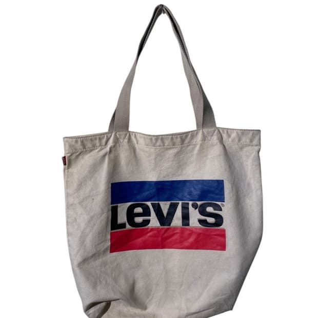 리바이스 에코백 토트백