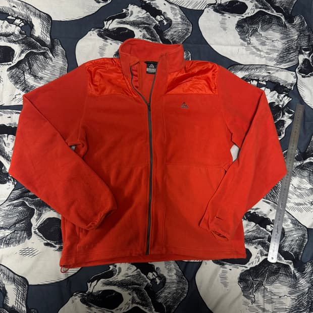 나이키 ACG 풀집업 후리스 XL사이즈