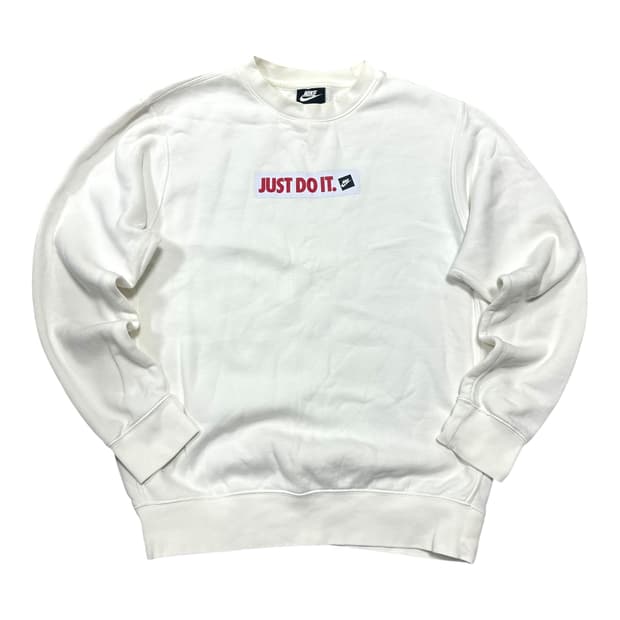 ✨ (바배) 나이키 저스트두잇 맨투맨