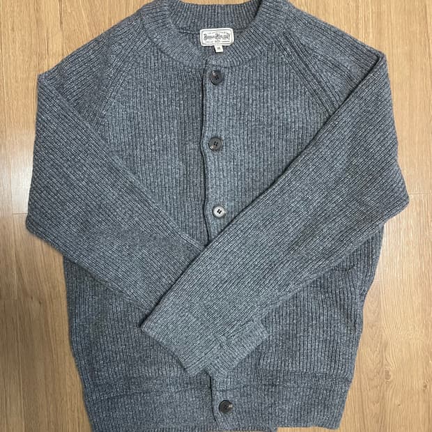 부기홀리데이 가디건 m사이즈