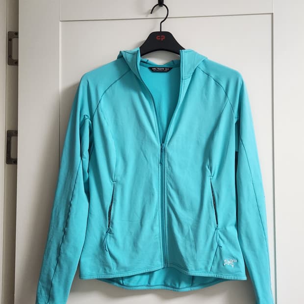 아크테릭스 Arc'teryx Adahy Hoody 여성 후드집업 s