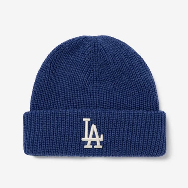 MLB 뉴 젤리 비니 LA (Navy)