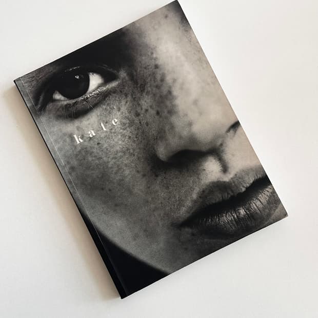 케이트모스 아트북 kate