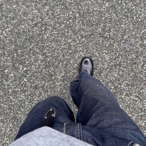 LEVI'S ENGINEERED JEANS 데님