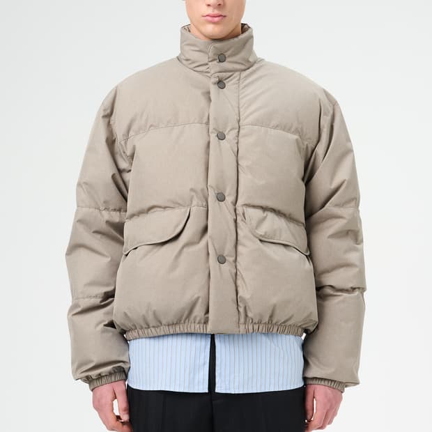 our legacy 24fw inhale puffa