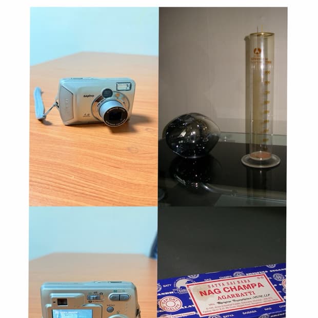 산요 SANYO Xacti S5 빈티지 디지털카메라 / CCD 디카