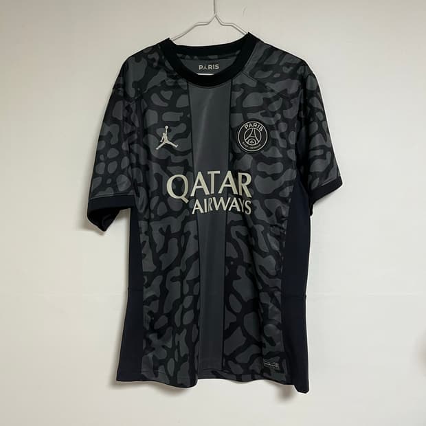 파리 생제르망 23-24 써드 레플리카 져지