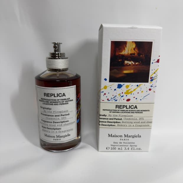 메종 마르지엘라 레플리카 바이 더 파이어플레이스 100ml