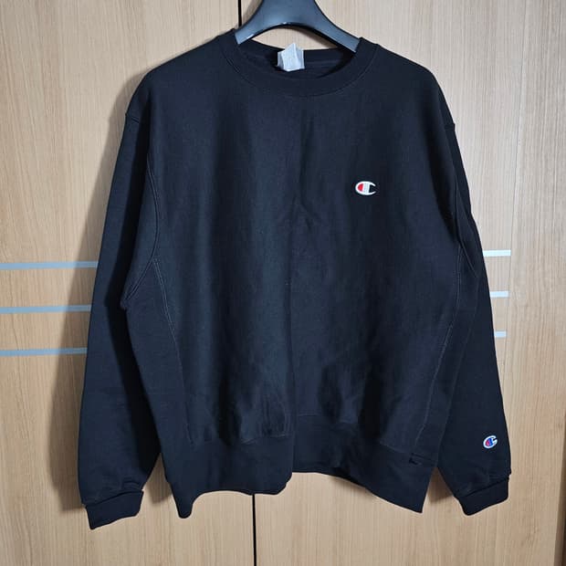 챔피온 리버스위브 스웻셔츠 맨투맨
