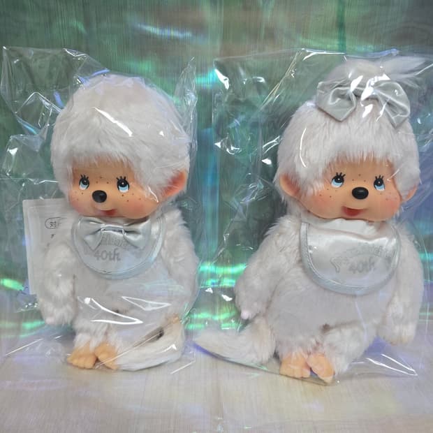 40주년 기념 몬치치 S 실버세트