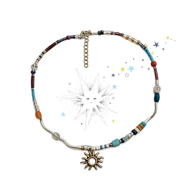 SUNUNE necklace