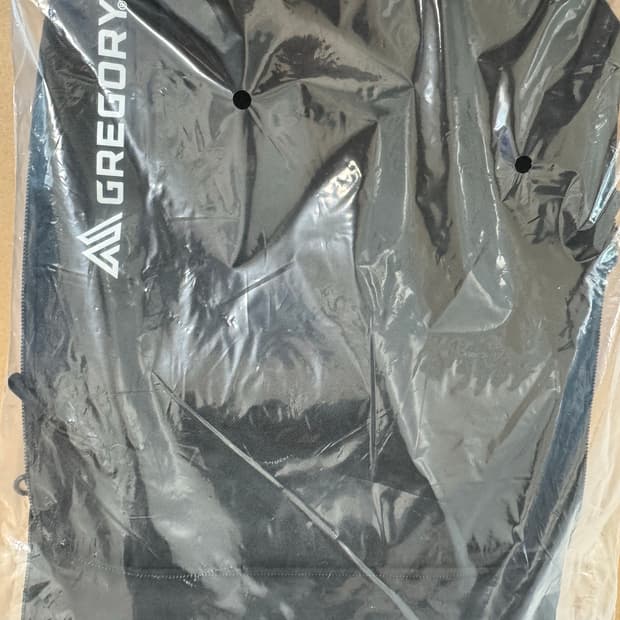 그레고리 노트북 파우치