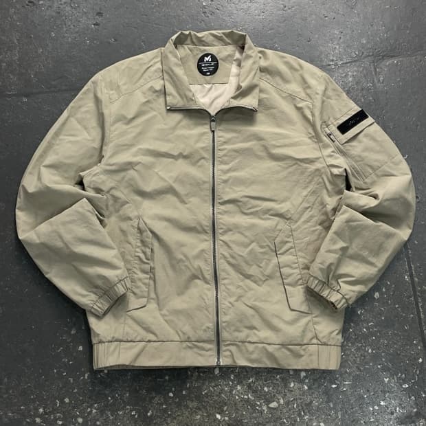 100 밀레 골프 바람막이 