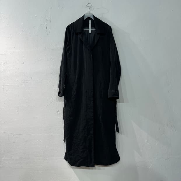 룰루레몬 트렌치 롱코트 6size