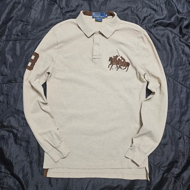 폴로 랄프로렌 빅포니 카라티 M