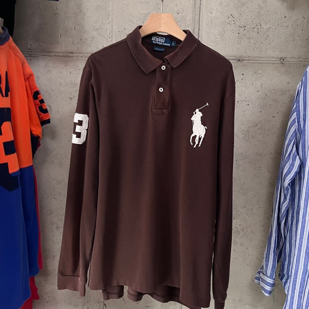 POLO RALPH LAUREN BP SHIRT