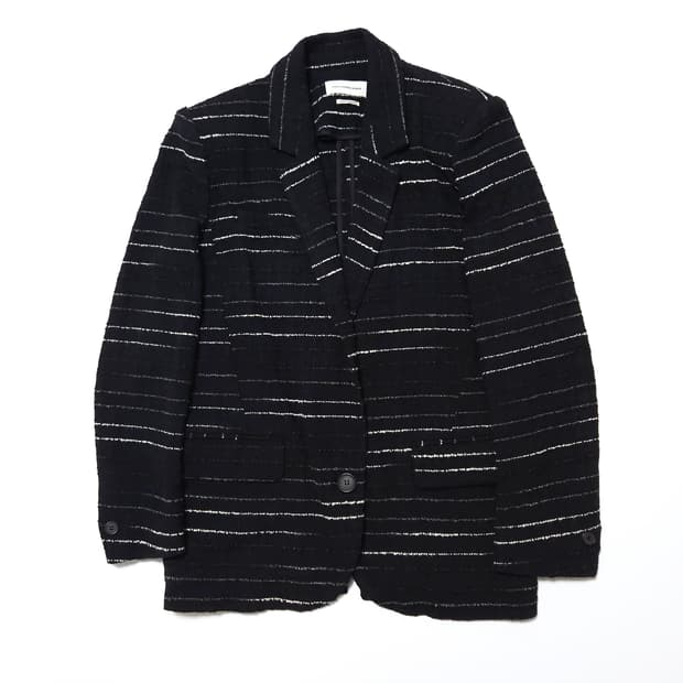 이자벨마랑 에뚜왈 트위드 블레이저 자켓