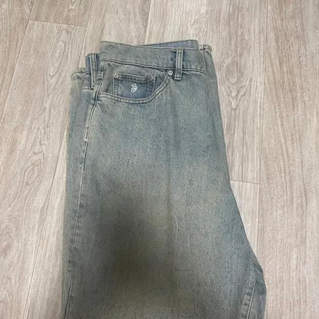 스투시 빅올 진 비치워시