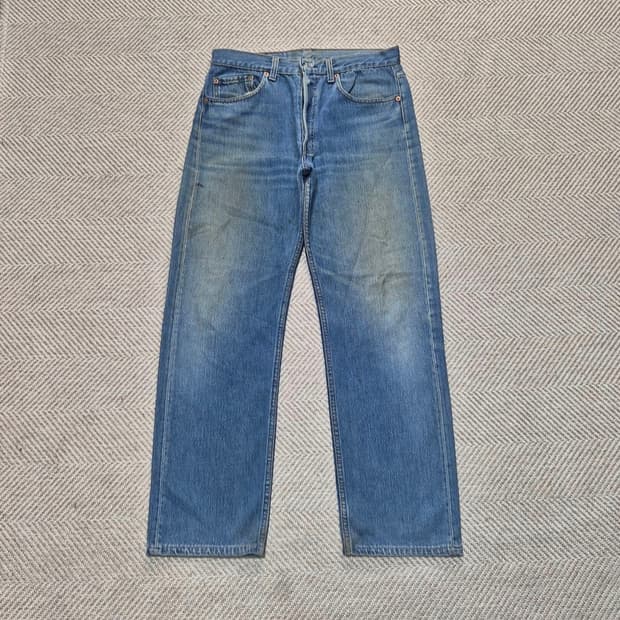 90년대 리바이스 90s 리바이스 501 판매합니다.(32사이즈)