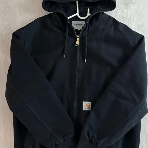 칼하트 액티브자켓