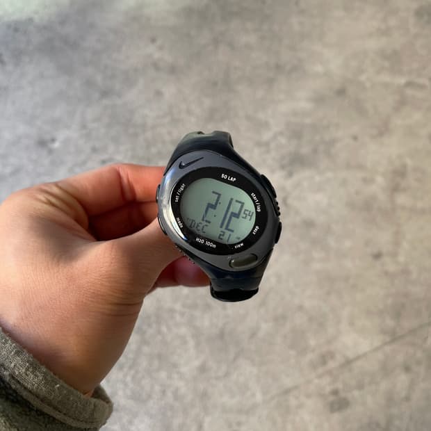 00s Nike Bowerman Series Triax Speed