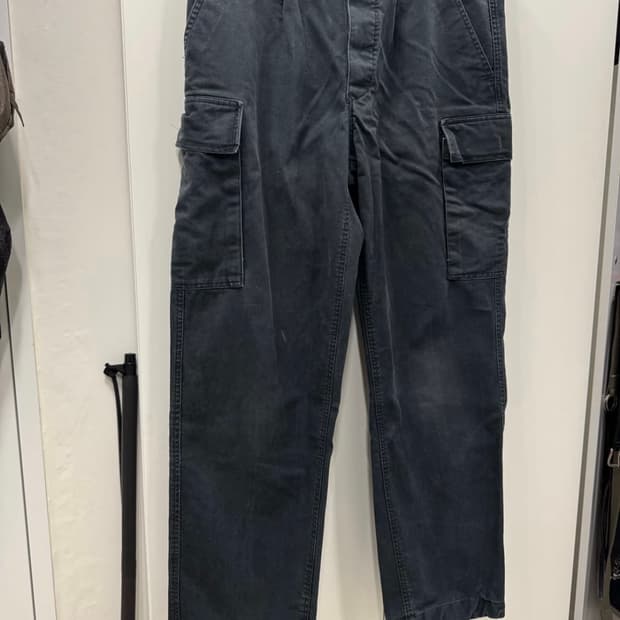 90s 독일연방 필드팬츠