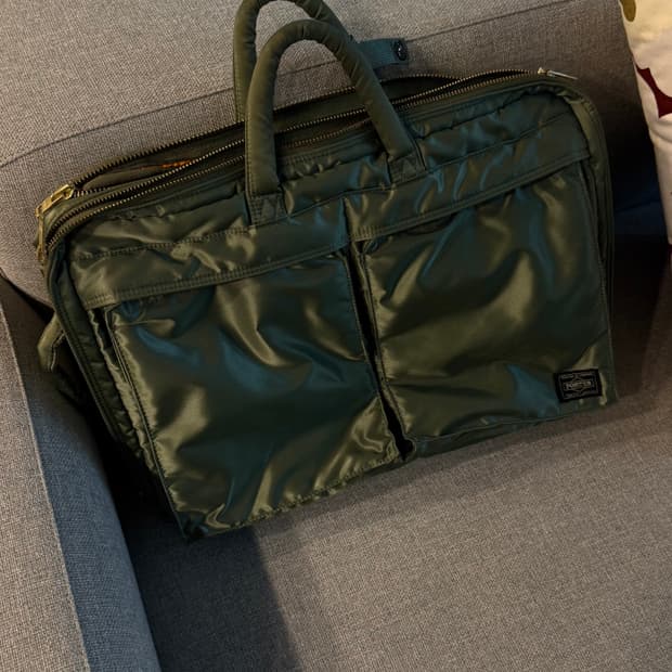 요시다포터 TANKER 3WAY BRIEFCASE (622-77460)