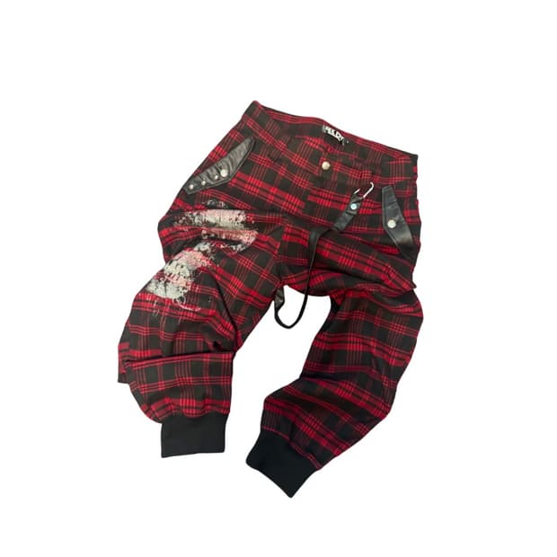 Sex Pot Revenge Punk Pants