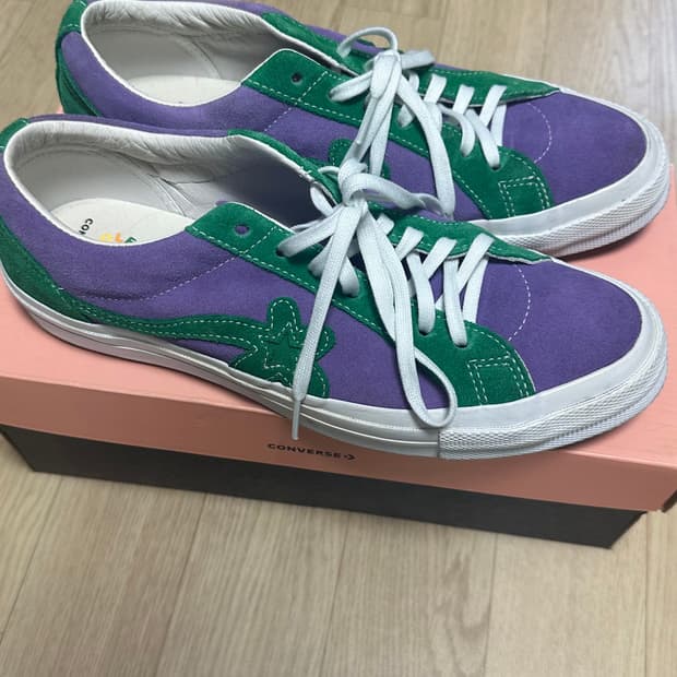 컨버스 골프 르 플레르 원스타