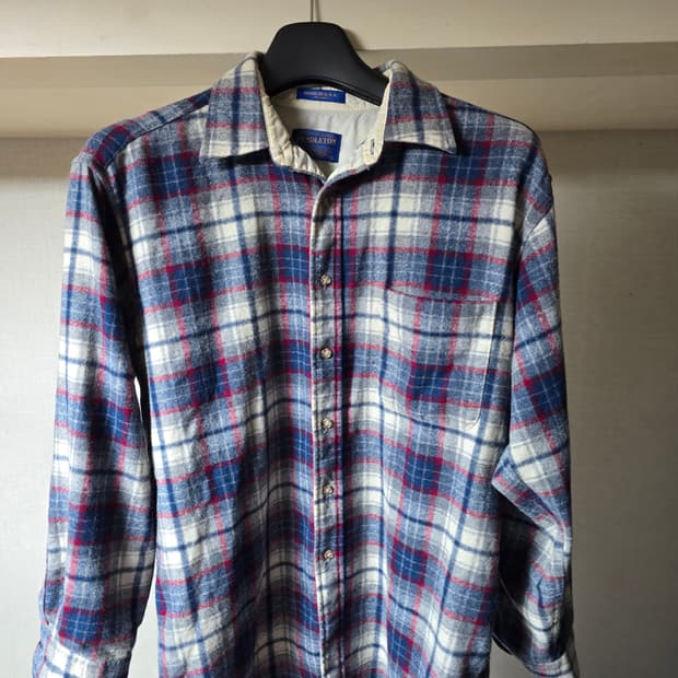 펜들턴 플란넬셔츠