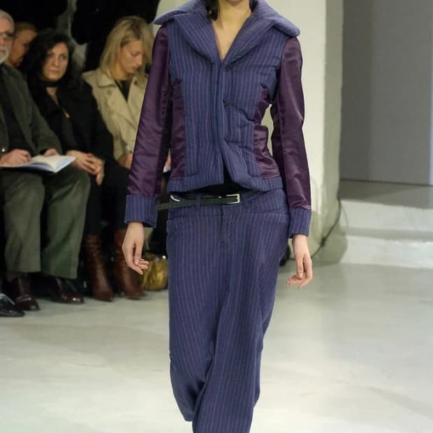 Junya Watanabe Comme des Garcons AW2004