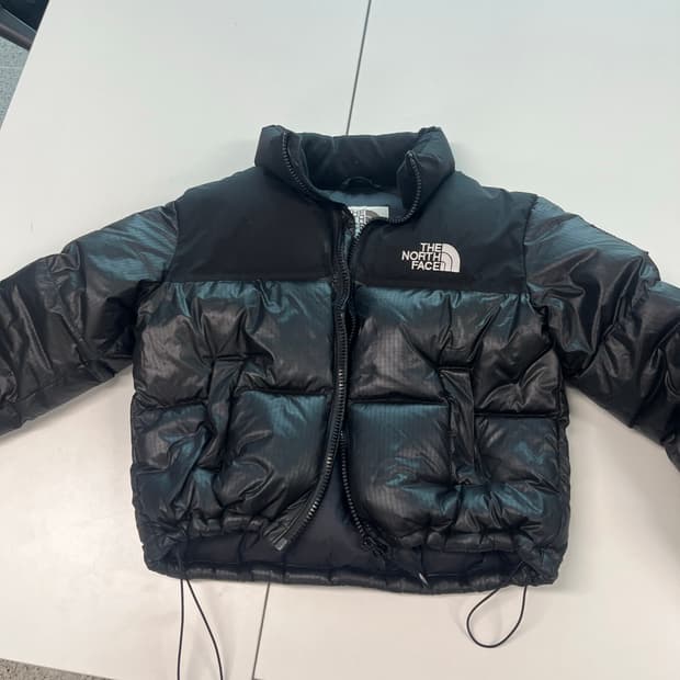 노스페이스 화이트라벨 노벨티 눕시 여성