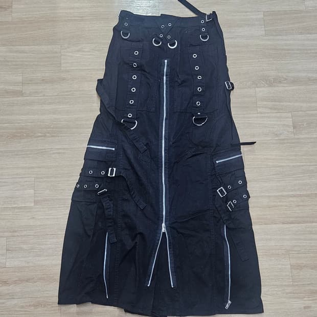 트립nyc 카고스커트 S