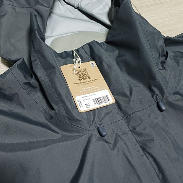 [XL] 파타고니아 토렌쉘 3L 자켓 스몰더 블루