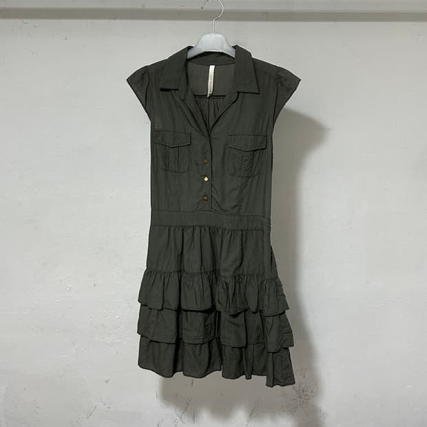 vtg dress
