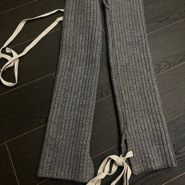 글로니 레그워머