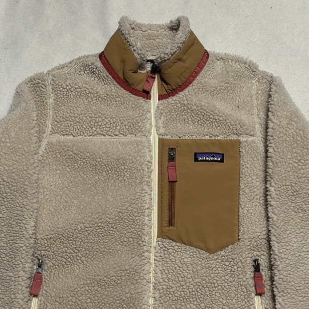 S 파타고니아 클래식 레트로-X 플리스