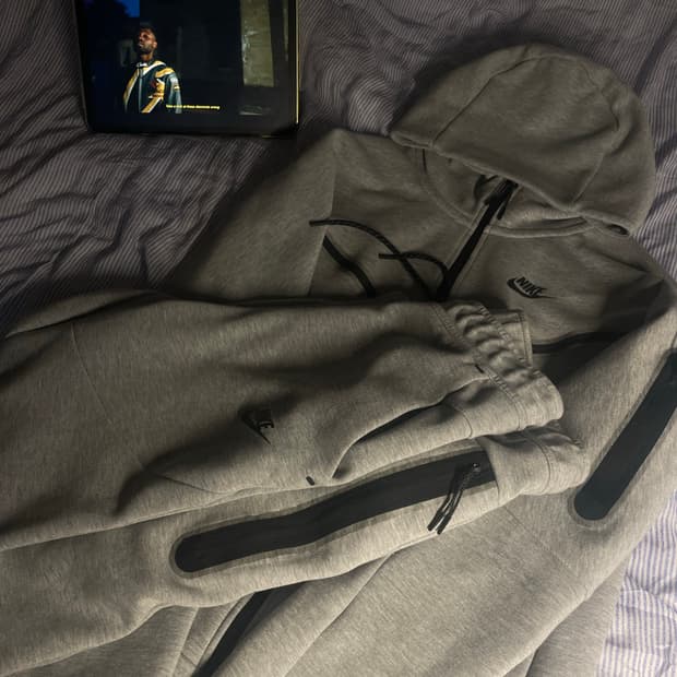 나이키 테크팩 Stepup M