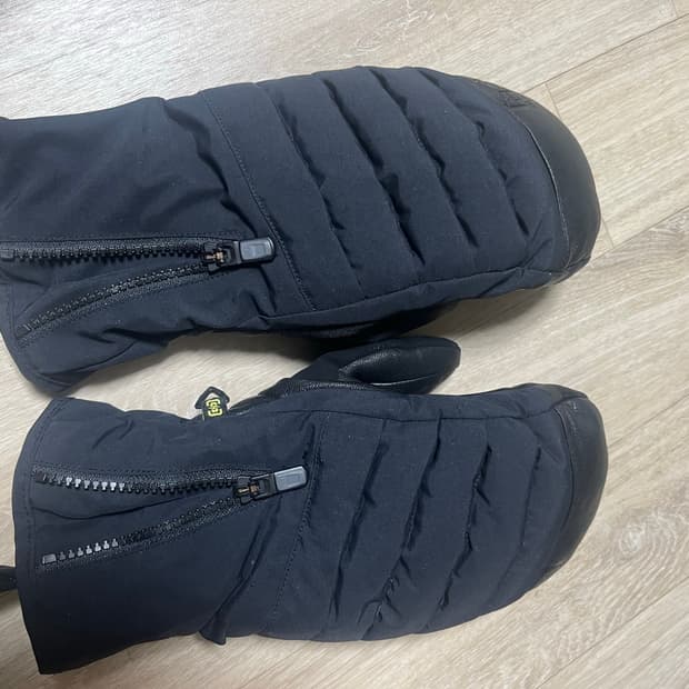 버튼ak 장갑 M사이즈