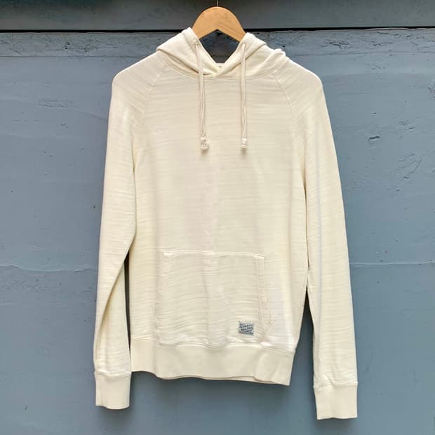 데우스 후디 (ivory)