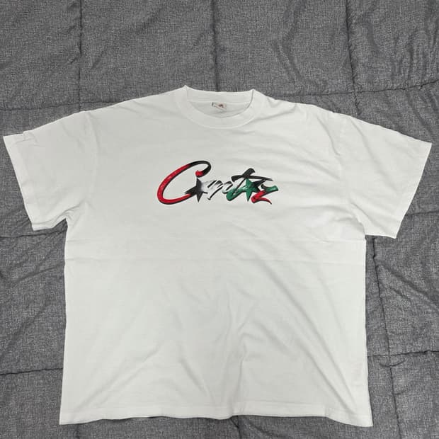 코르테이즈 티셔츠