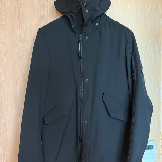 C.P Company C.P Shell 후드 자켓 