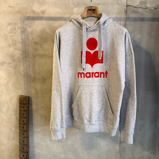 이자벨마랑 그래픽 후드티 55~66