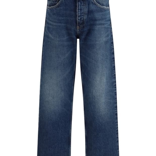 선플라워 데님팬츠 팝니다.