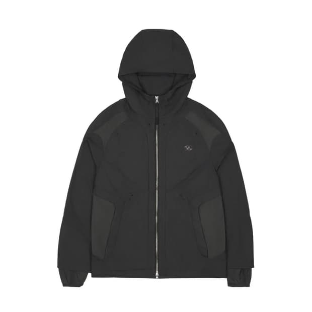 브라운 색상 산산기어 듀얼 쉐이드자켓 그레이 26ss(사이즈1,2)