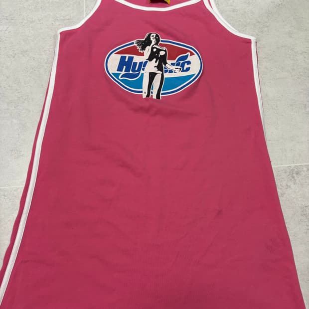 히스테릭글래머 원피스