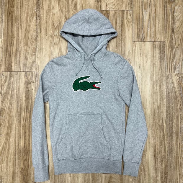 라코스테 후드 티셔츠 90