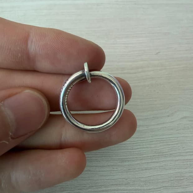 [14호] 크롬하츠 네일링