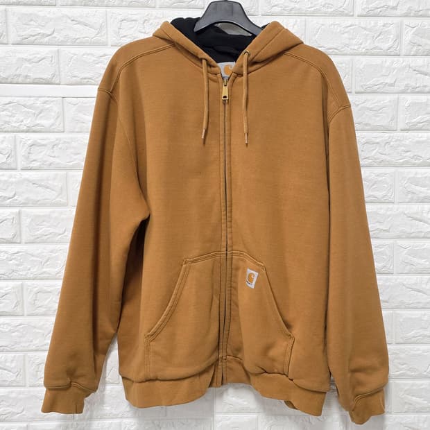 택포) 칼하트 후드집업 L