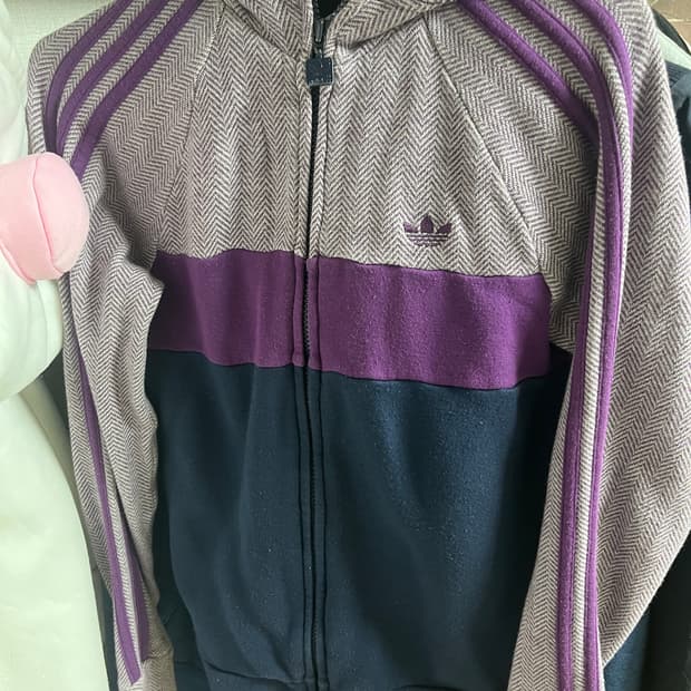 아디다스 폴라포  후집👾💜